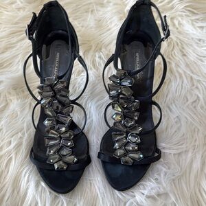 Stella Luna bling sandals